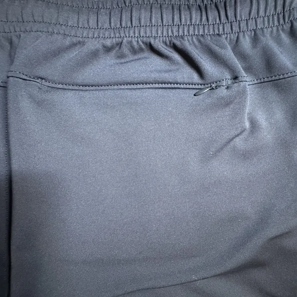 Rhone Spar Joggers Performance Athleisure Gym Running Mens 2XL Drawstrings Black